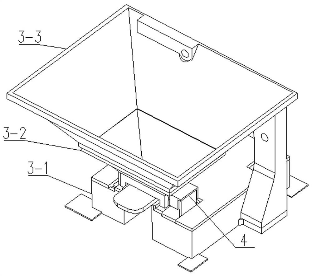 Tablet dispensing and packaging system mechanism with medicine missing detection function