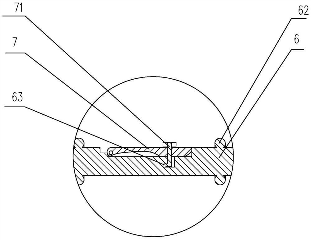 Low-voltage cable branch box