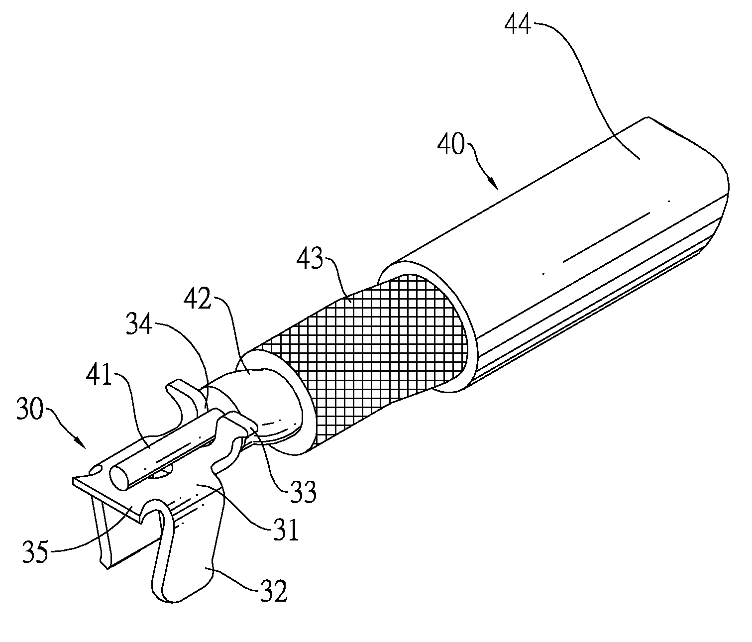 Coaxial connector