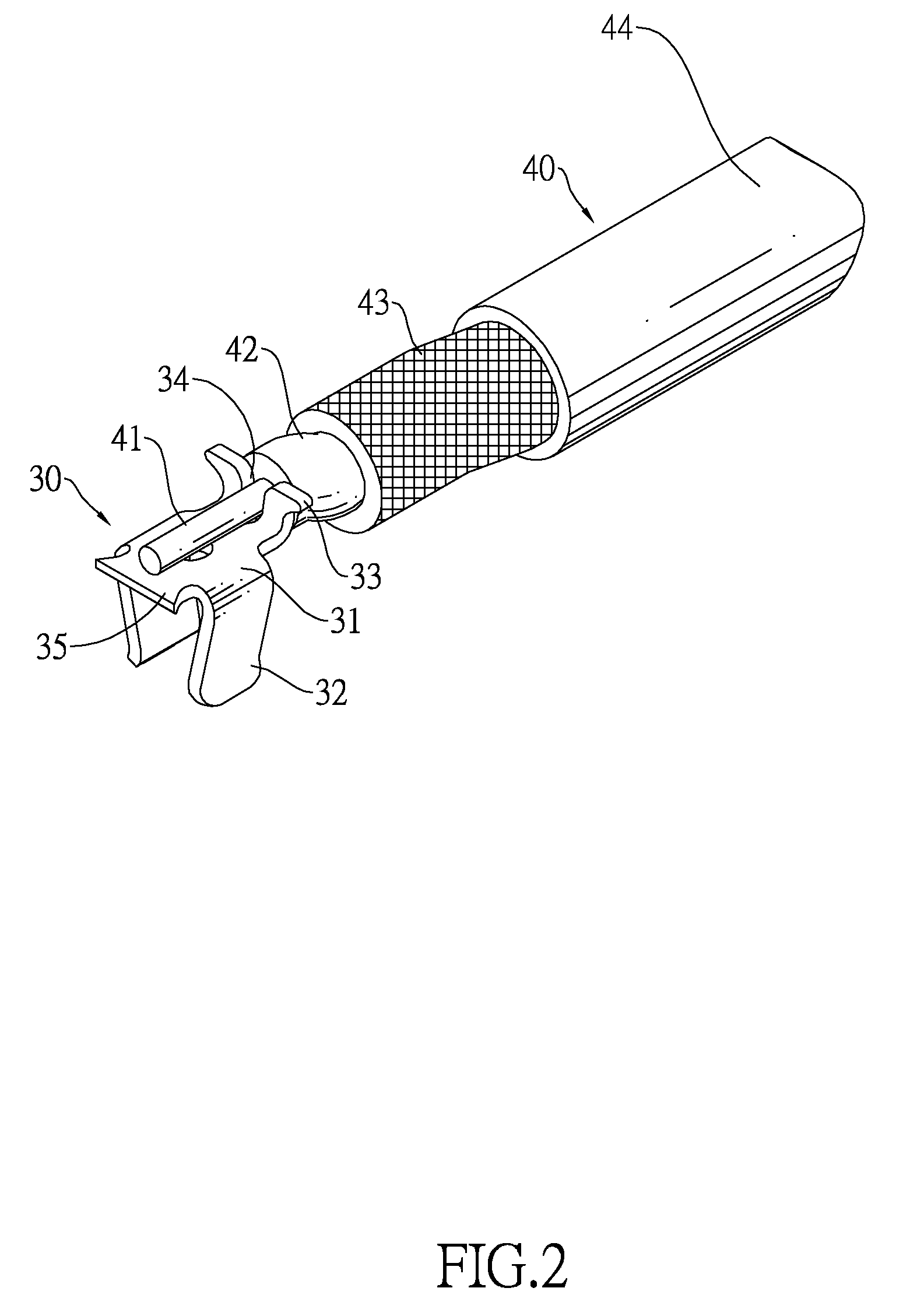 Coaxial connector