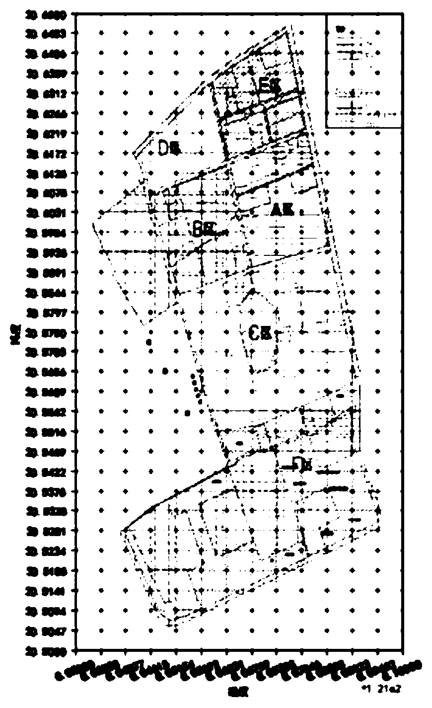 Chemical industry park hazard situation awareness method and system based on multi-source data fusion