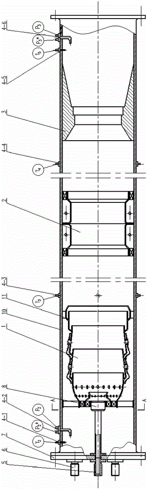 A mobile co-combustion steam generating device