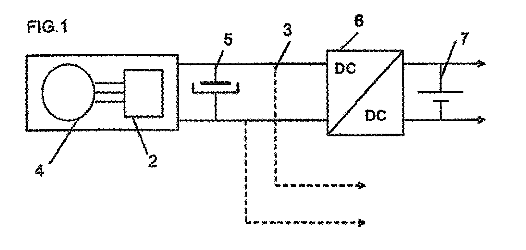 Method for recovering electrical energy in vehicle with regenerative braking