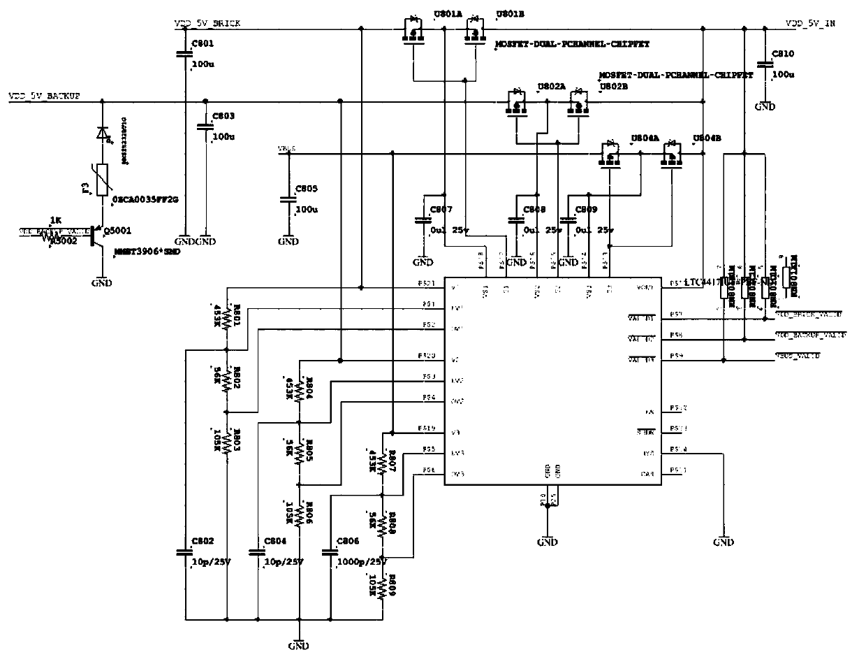 Portable automatic lifting device controller based on flexible rope