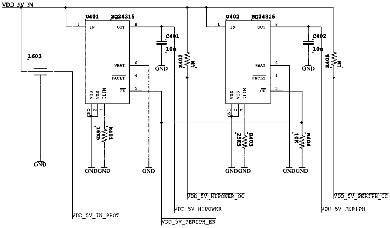 Portable automatic lifting device controller based on flexible rope