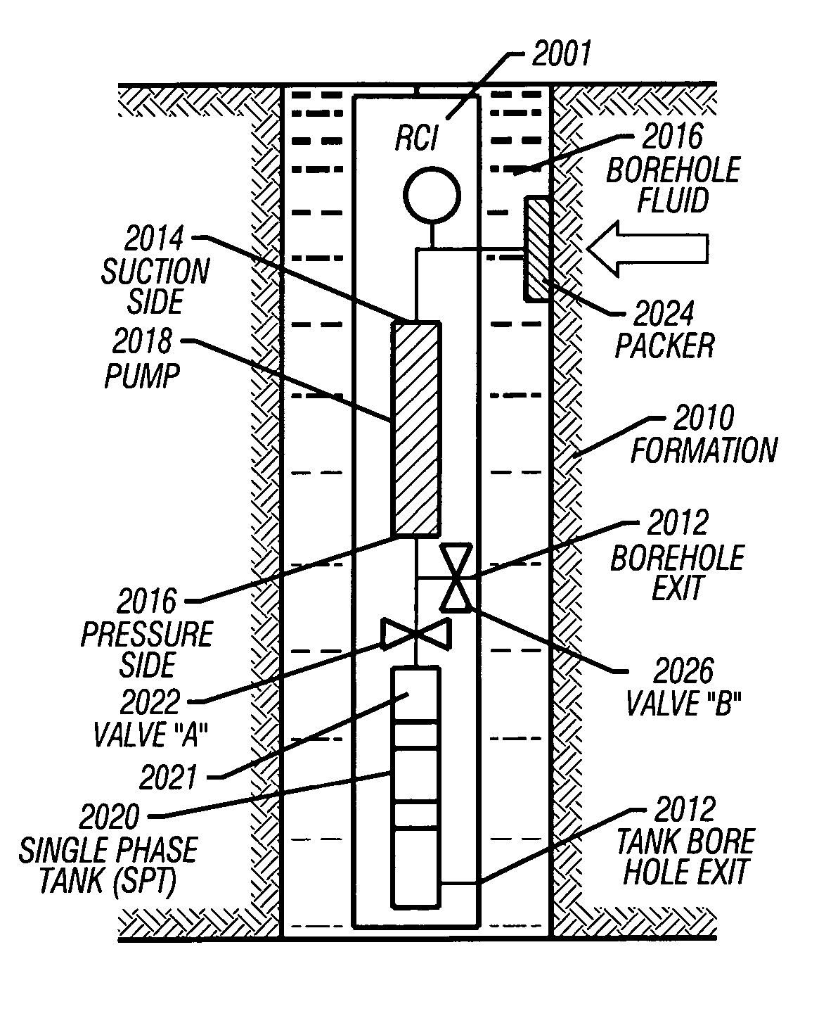 Method and apparatus for pumping quality control through formation rate analysis techniques