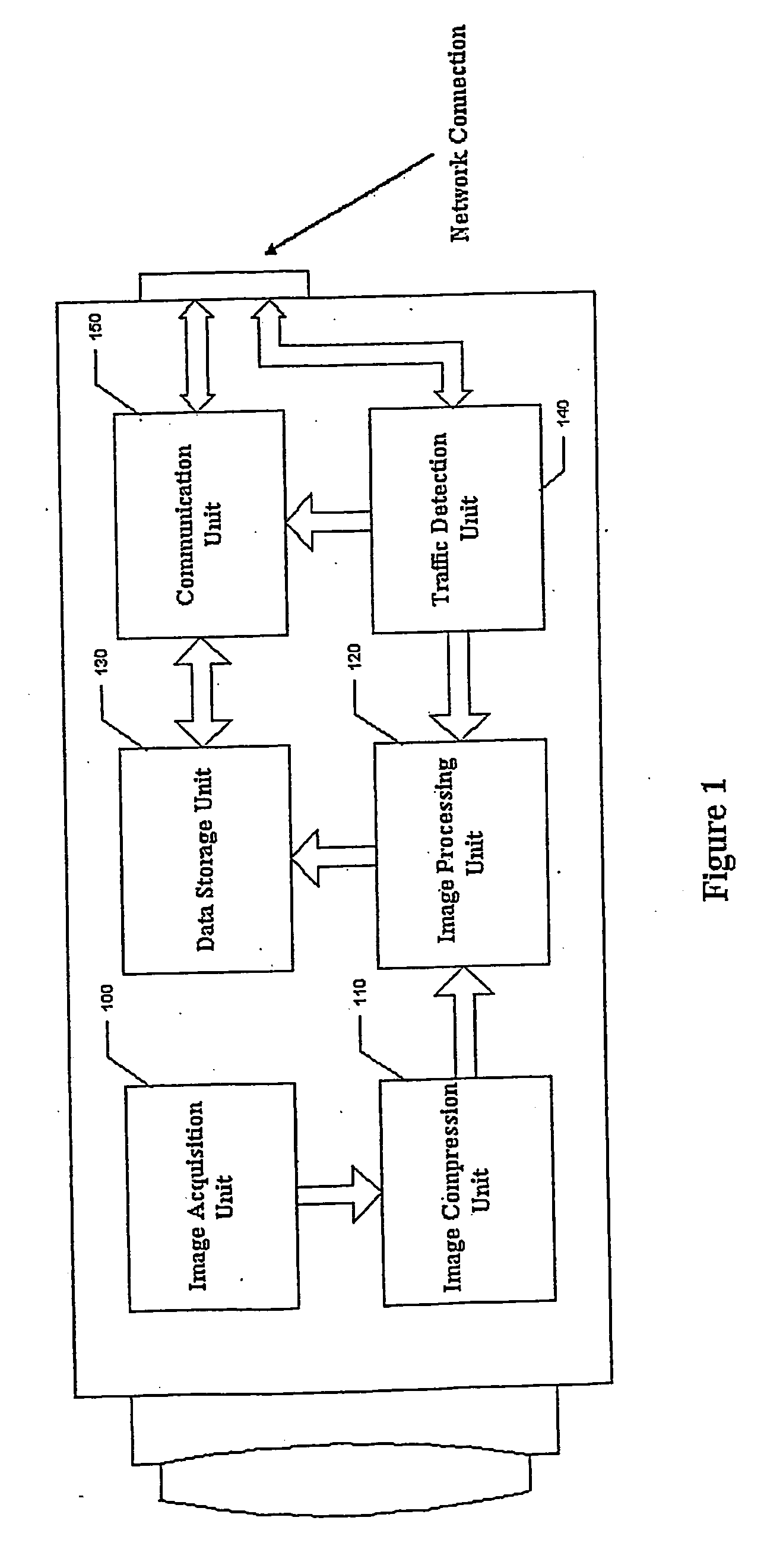 Method and apparatus for processing image data