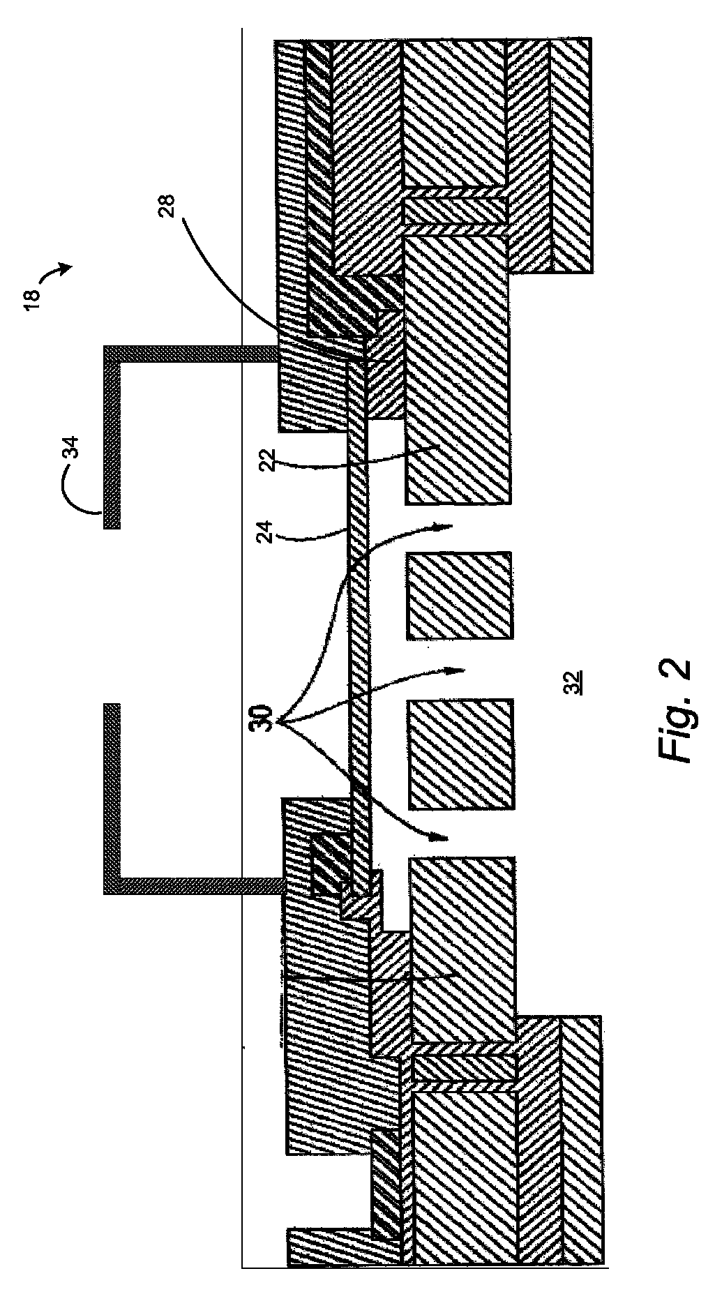 Noise mitigating microphone system and method