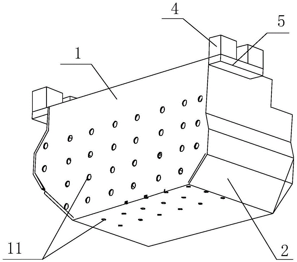 A kind of propelling embankment machine and its embankment method