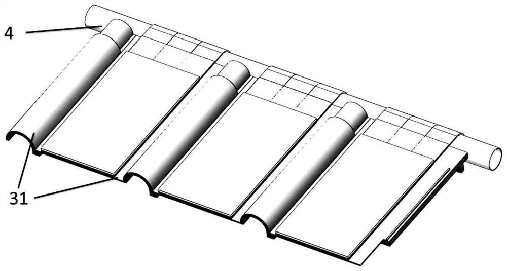 Multi-heat-source indirect PVT (Pressure-Volume-Temperature) heat pump system suitable for buildings and running method thereof