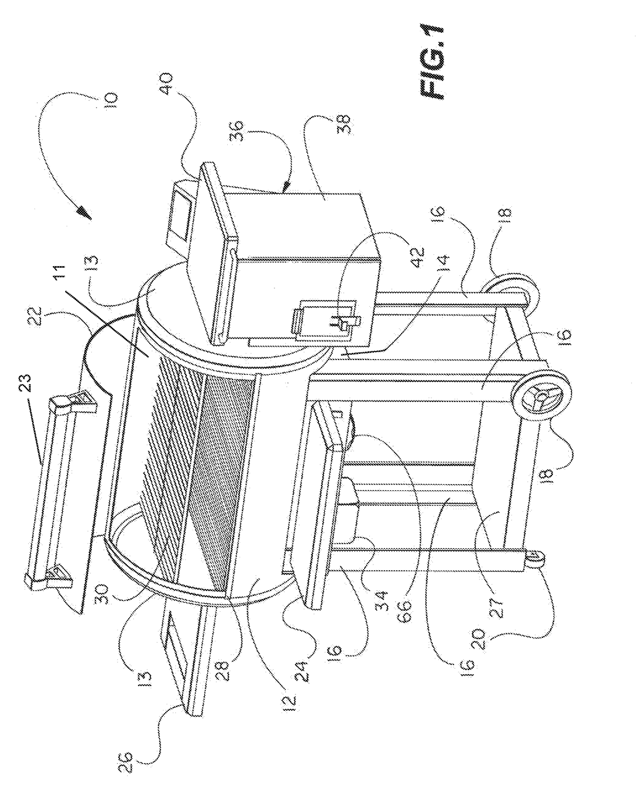 Smoker or Grill Ash Management System