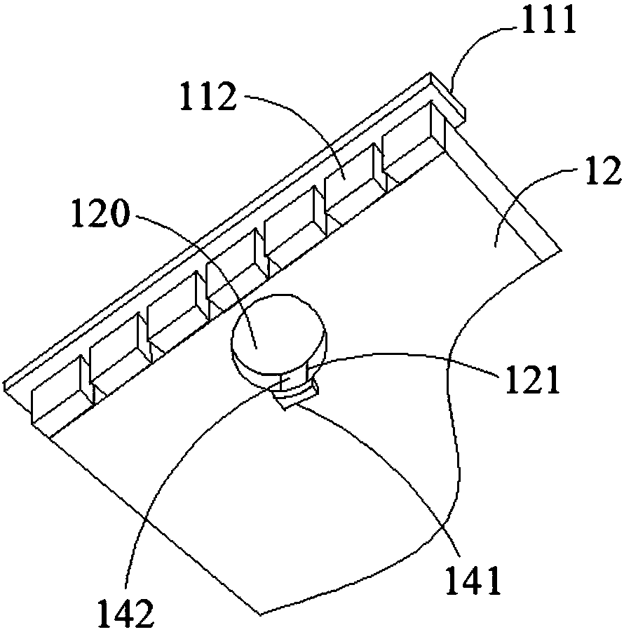 Liquid crystal display and backlight module thereof