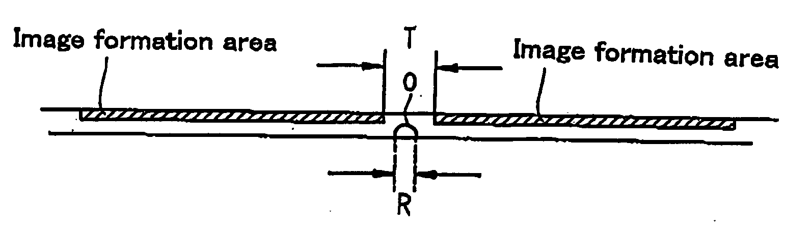 Image formation device and image formation method