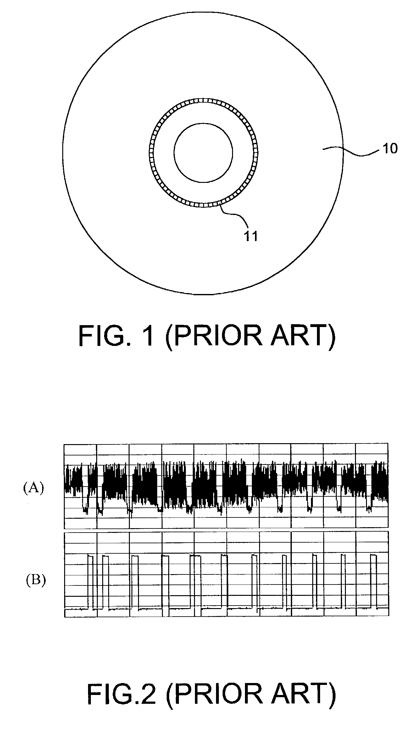 Sampling clock generator for BCA data decoding