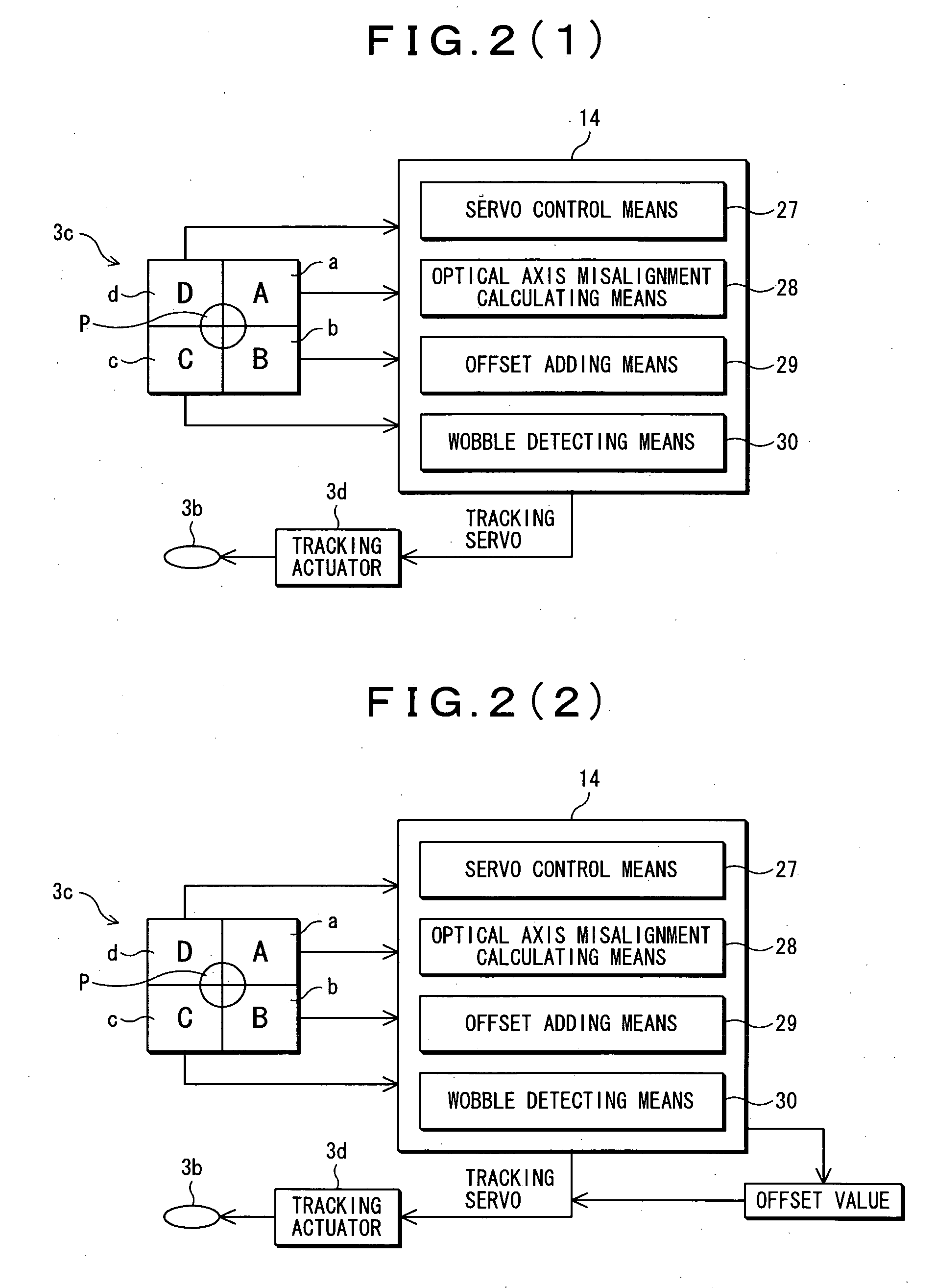 Optical disk apparatus