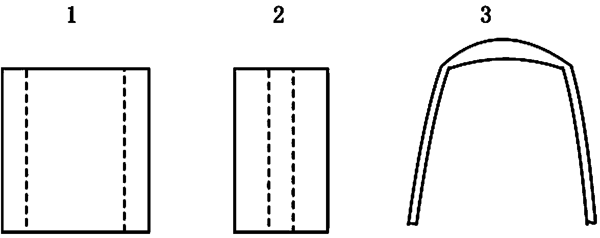 Near infrared spectroscopy and electrode combined detection device