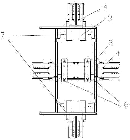 A method for unloading a cartoning machine