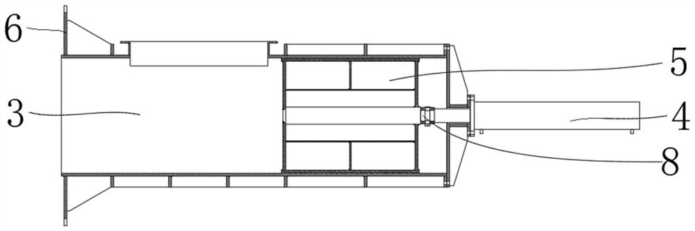 Self-sealing type hydraulic charging machine