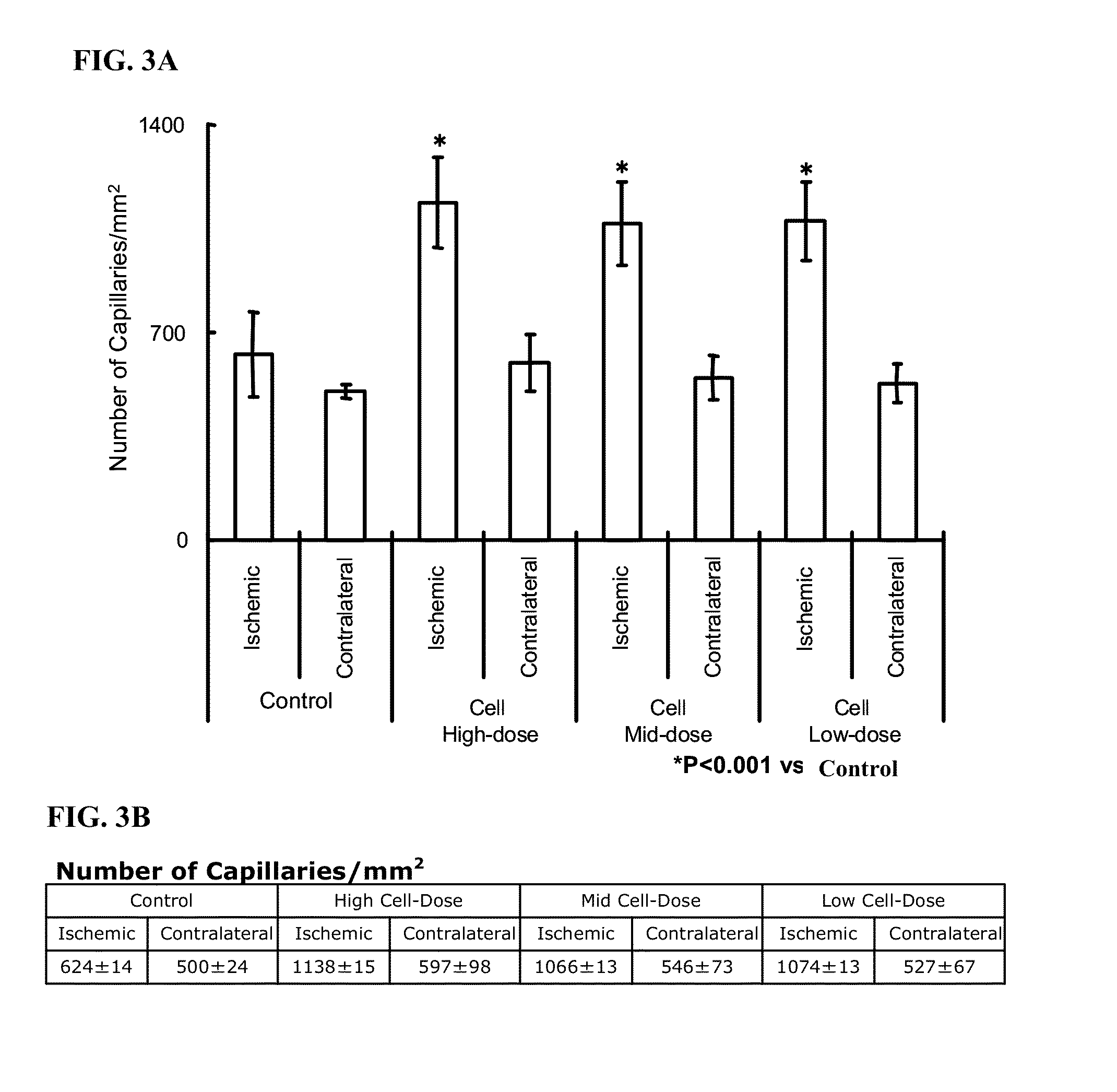 Treatment of limb ischemia