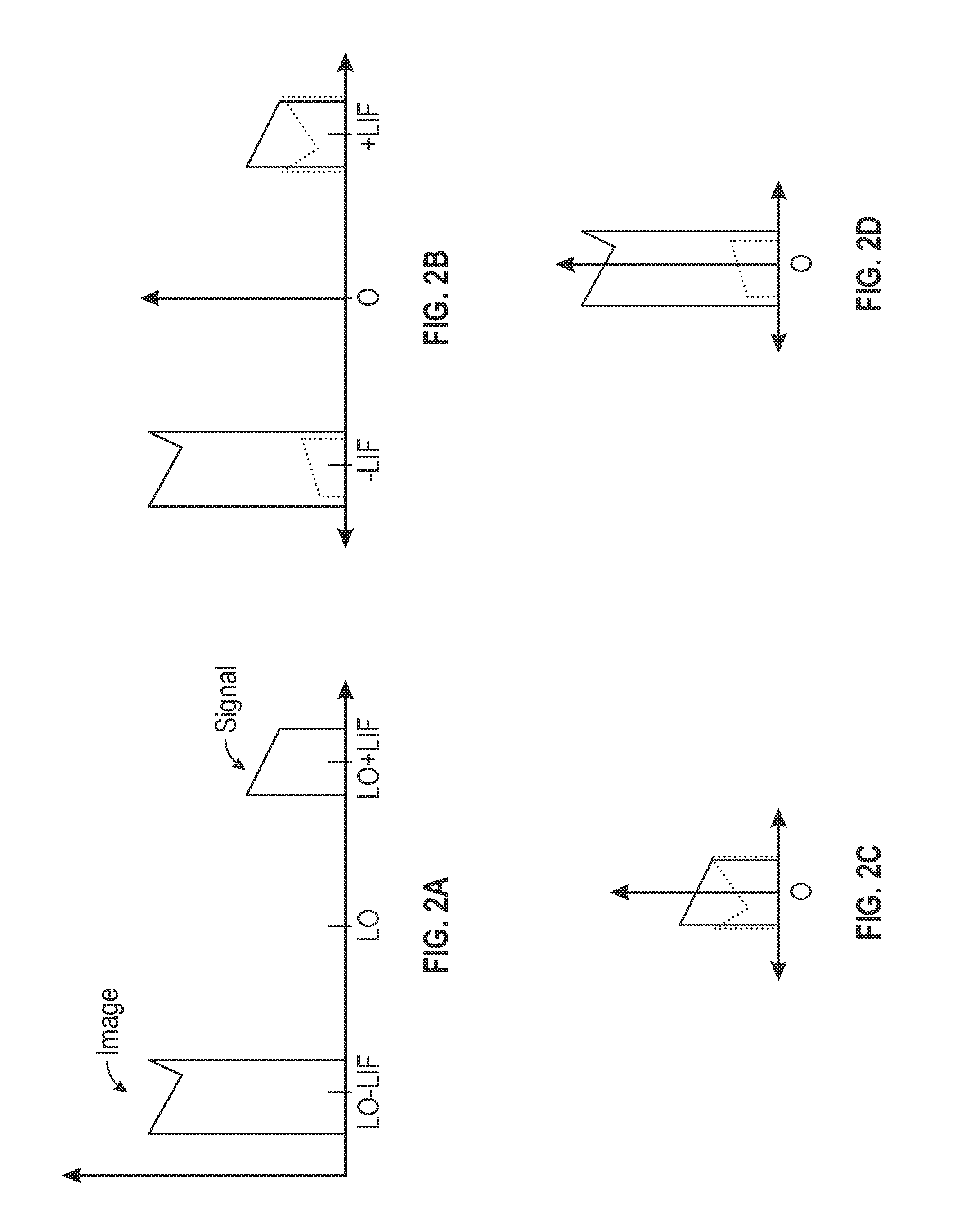 Performing Image Rejection On Bandpass Signals