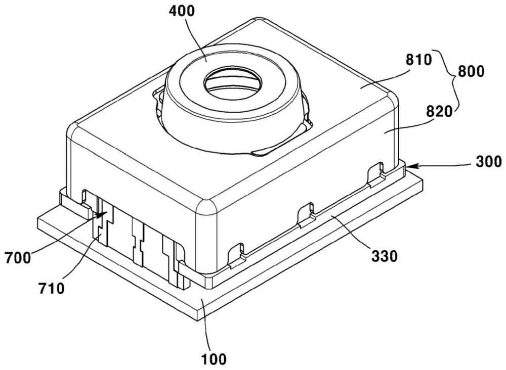 Camera device