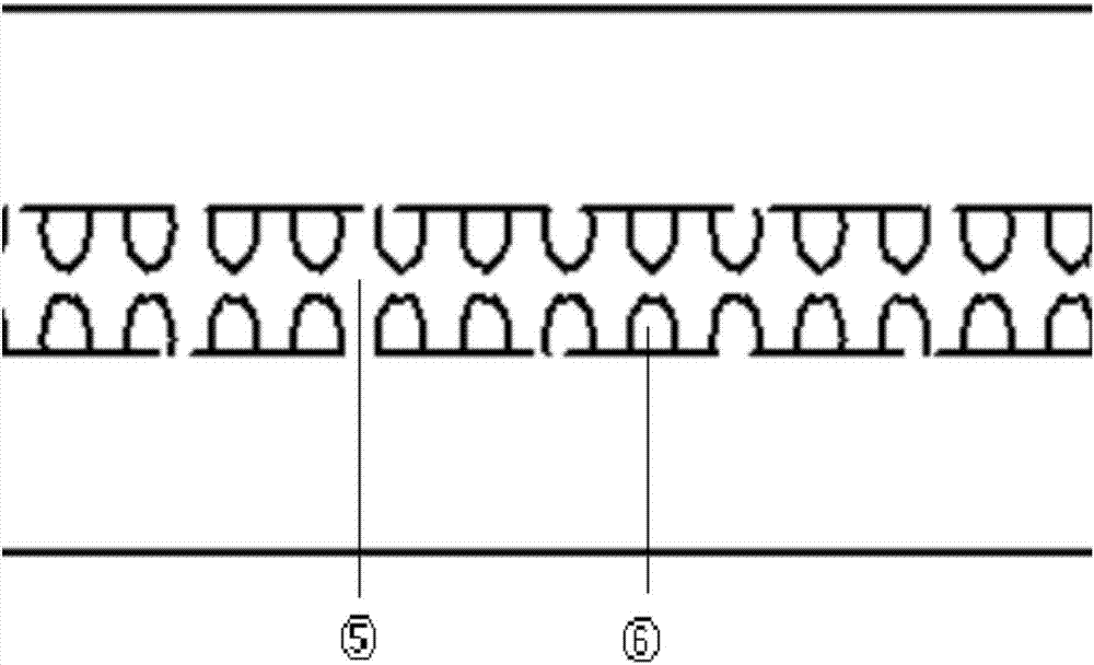 Hydrogenation process for silicon tetrachloride and process for preparing high-purity silicon from trichlorosilane