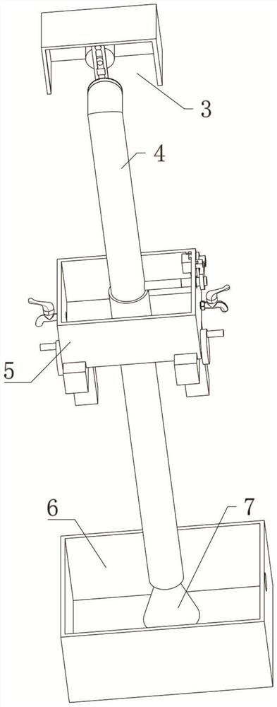 Rainwater collecting, retreating and utilizing system