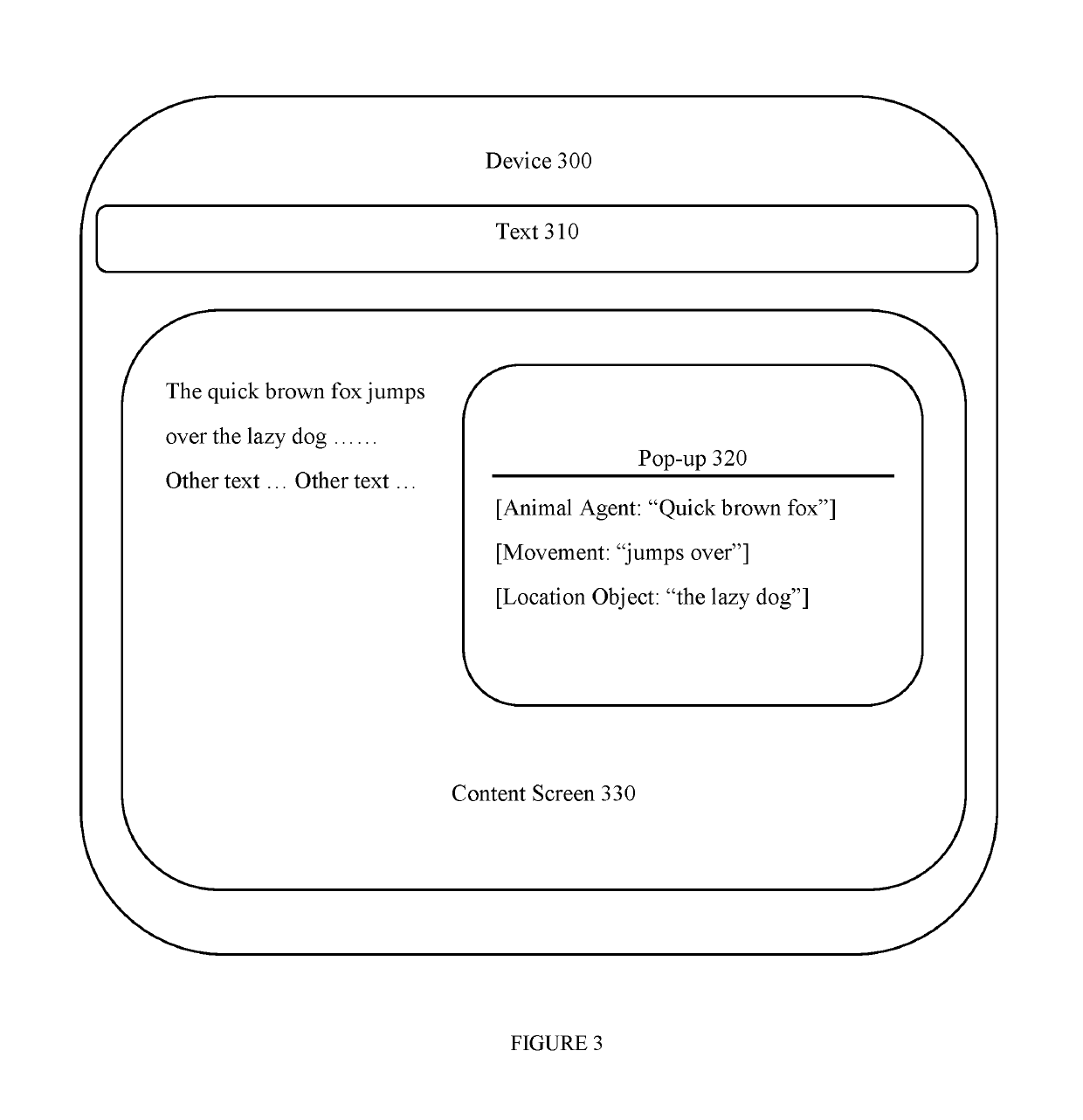 Scalable natural language processing for large and dynamic text environments