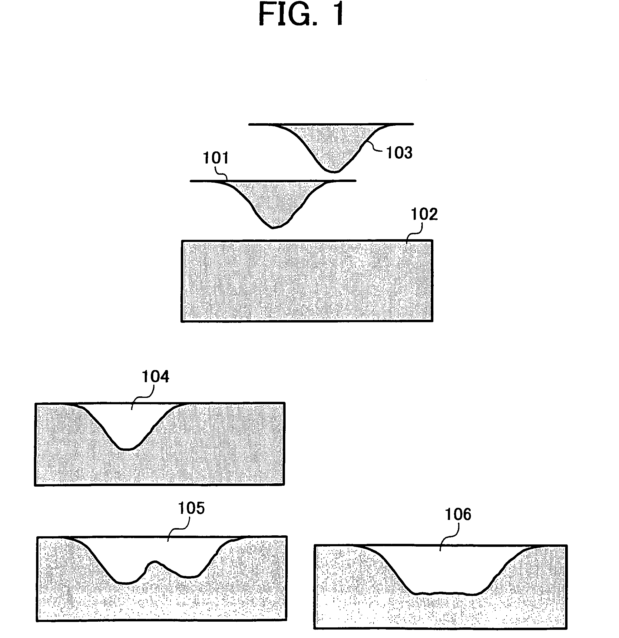 Ultrashort-pulse laser-working method and apparatus and structural bodies produced by using the same