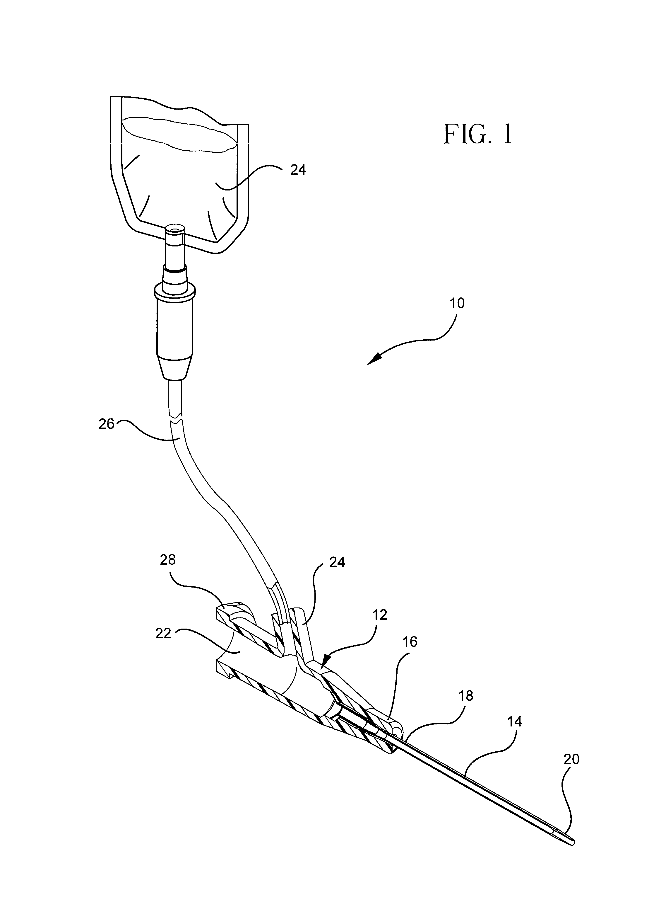 Occlusion resistant catheters