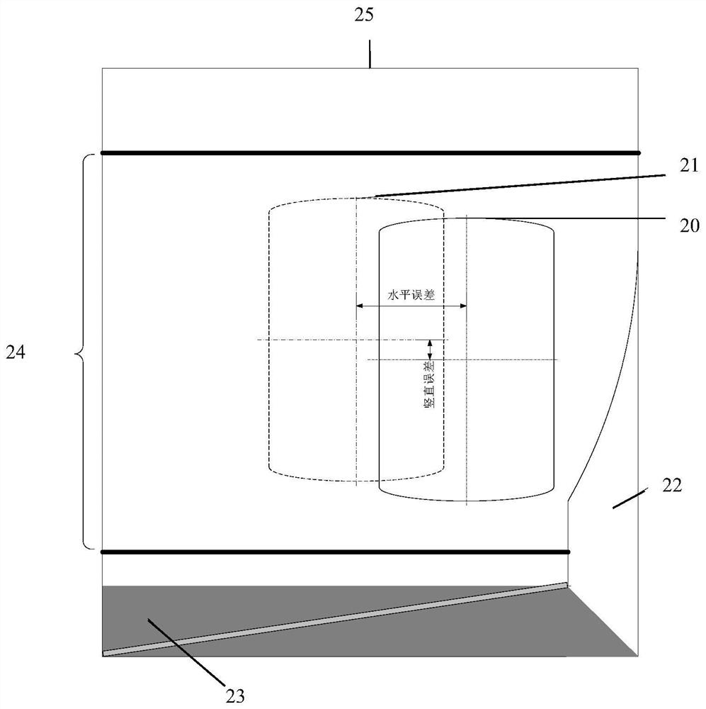 Boarding bridge control method and device