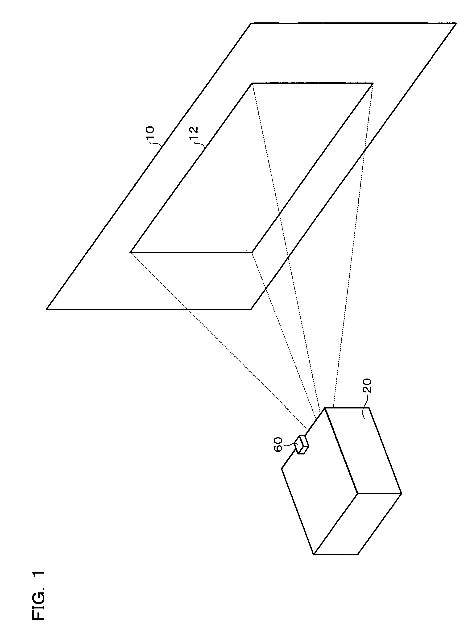 Image processing system, projector, program, information storage medium and image processing method