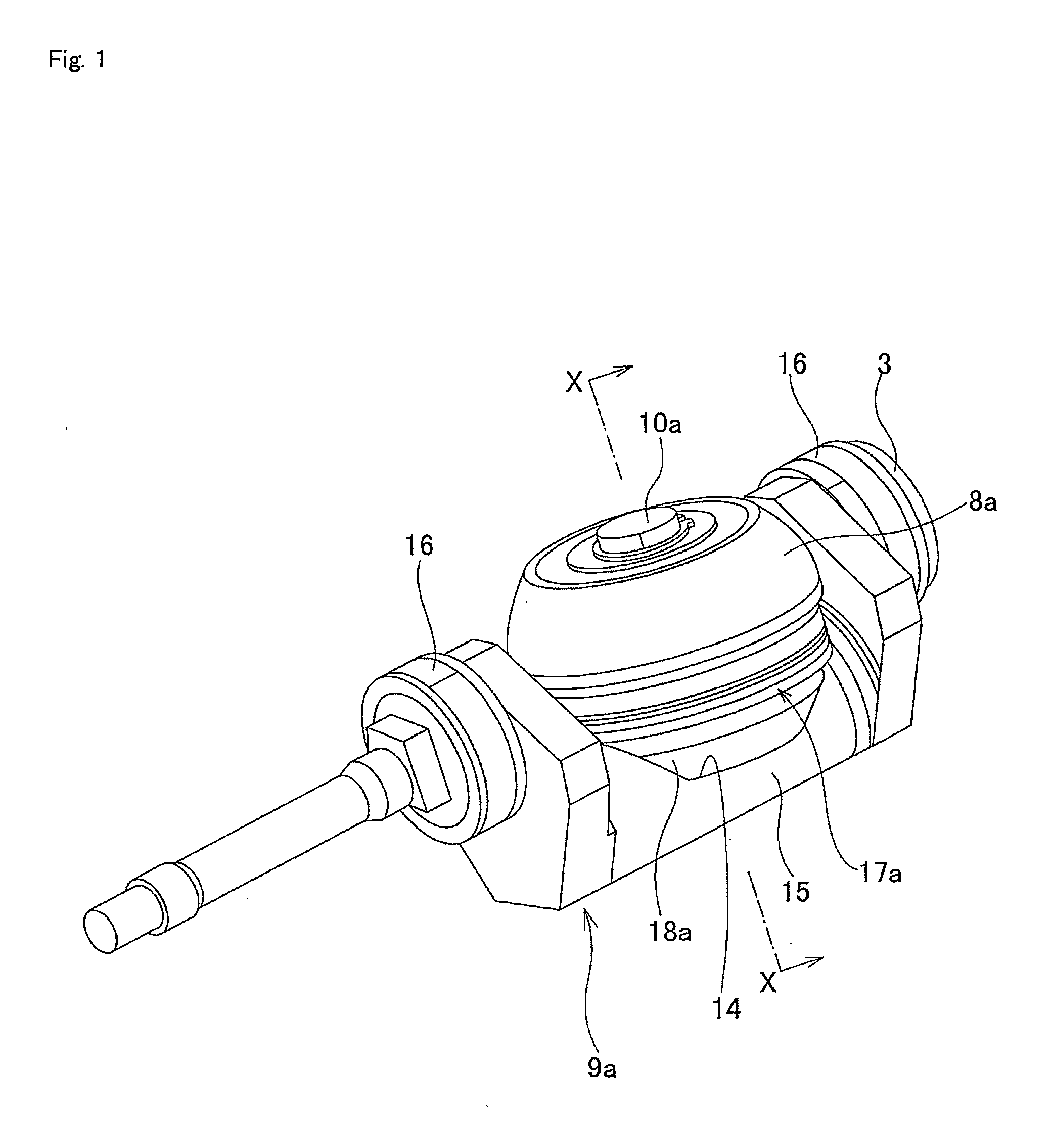 Toroidal continuously variable transmission