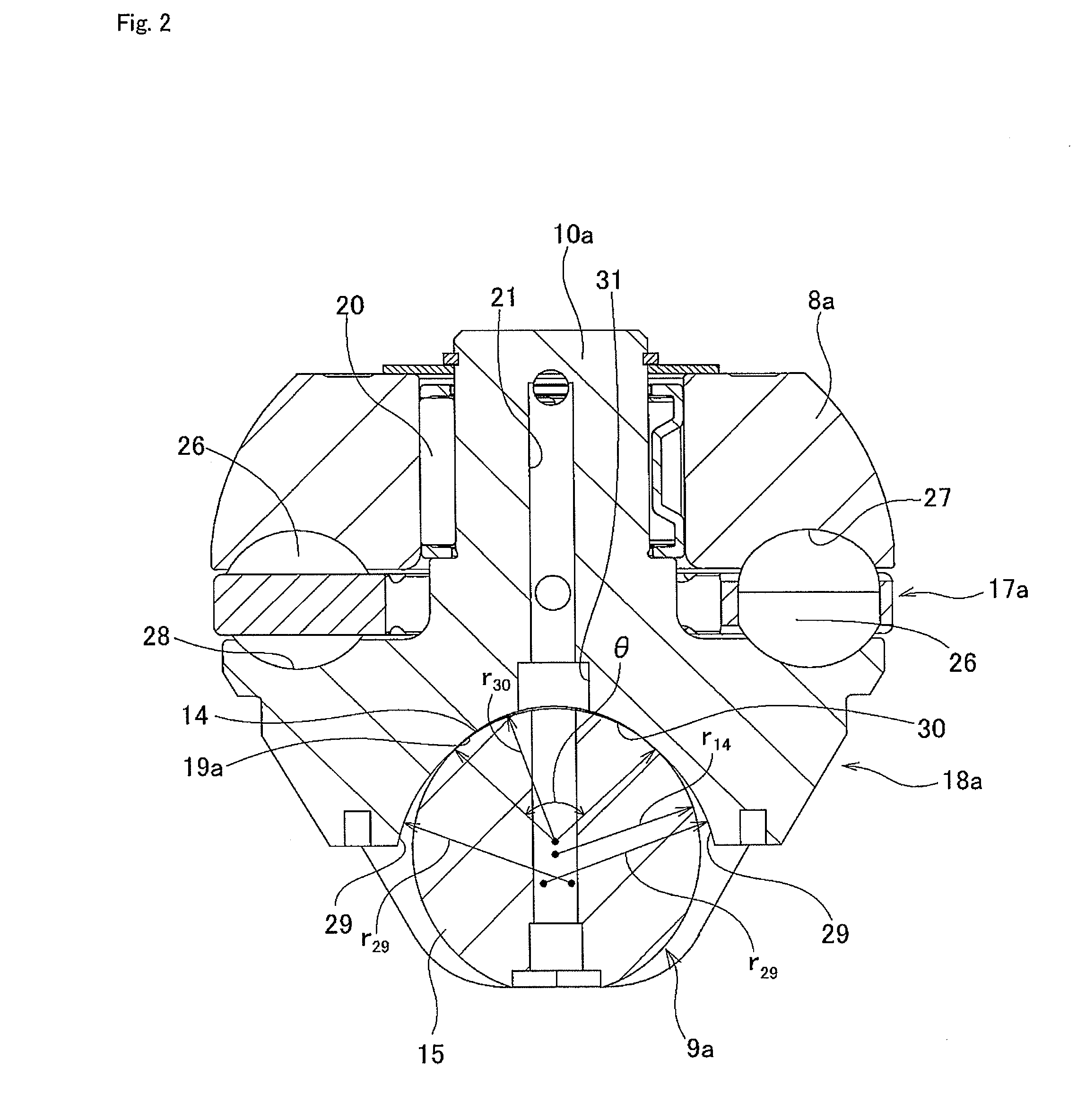 Toroidal continuously variable transmission