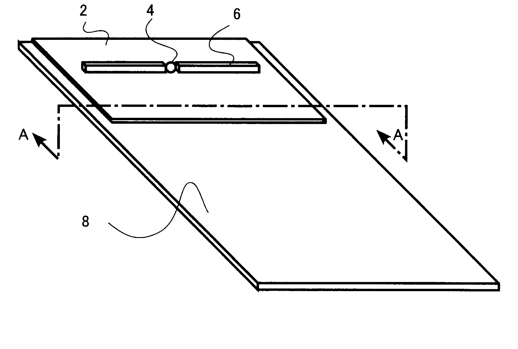 Core-shell magnetic material, method of manufacturing core-shell magnetic material, device, antenna device, and portable device