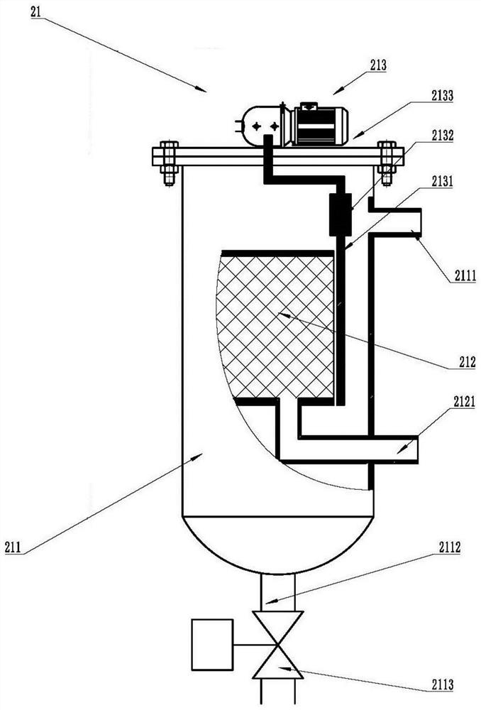 Method for preparing fresh water with various water quality grades