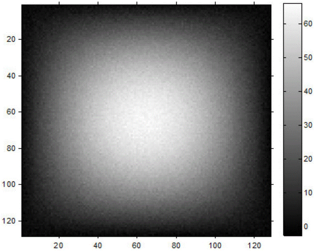 Radar synthetic phase unwrapping method based on branch-cut method and surface fitting