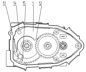 Electronic throttle body