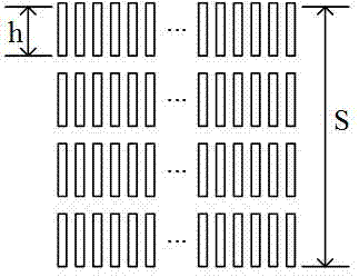 Liquid crystal display panel with ultra-narrow lower frame and manufacturing method thereof