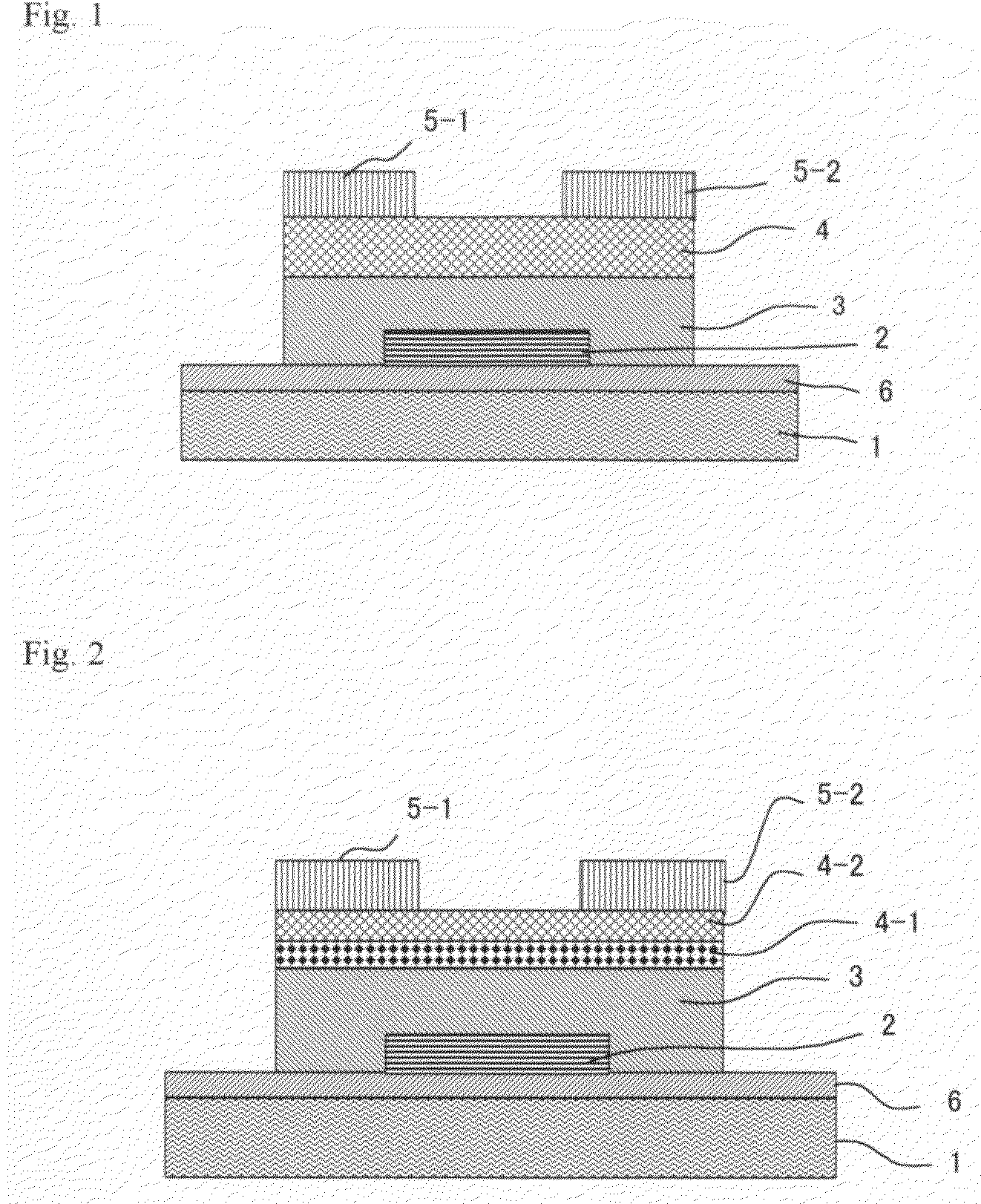 Thin film field effect transistor and electroluminescence display using the same