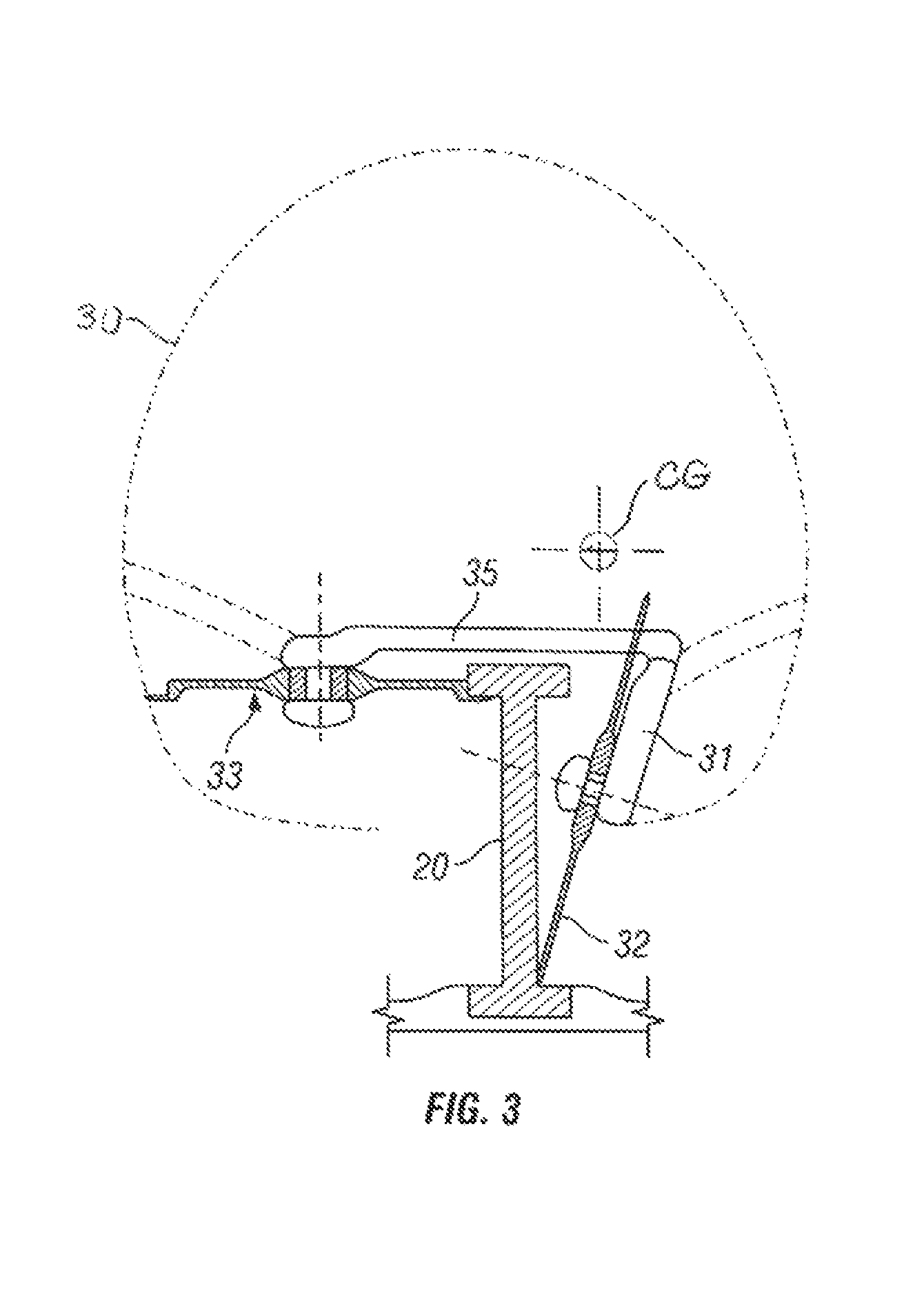 Monorail transport system