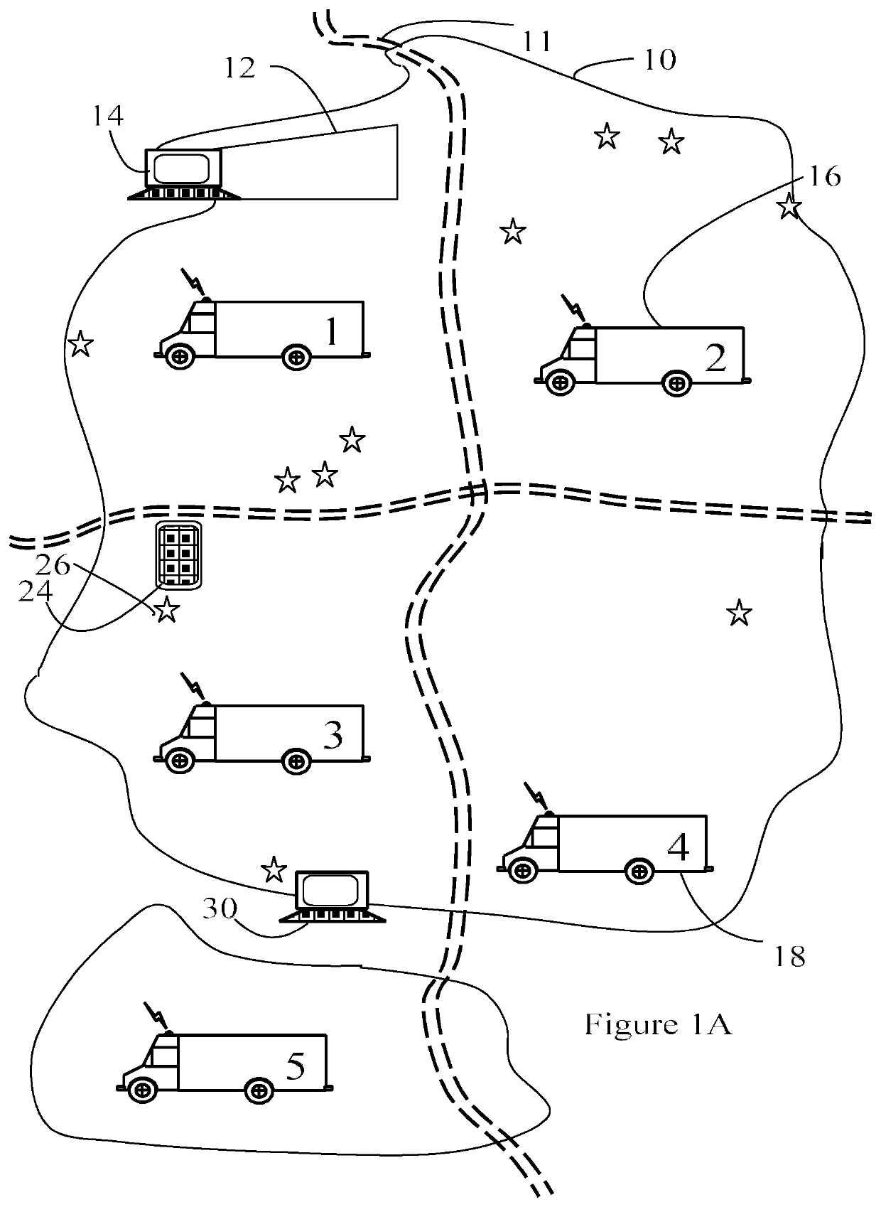 Mobilized laundry service system