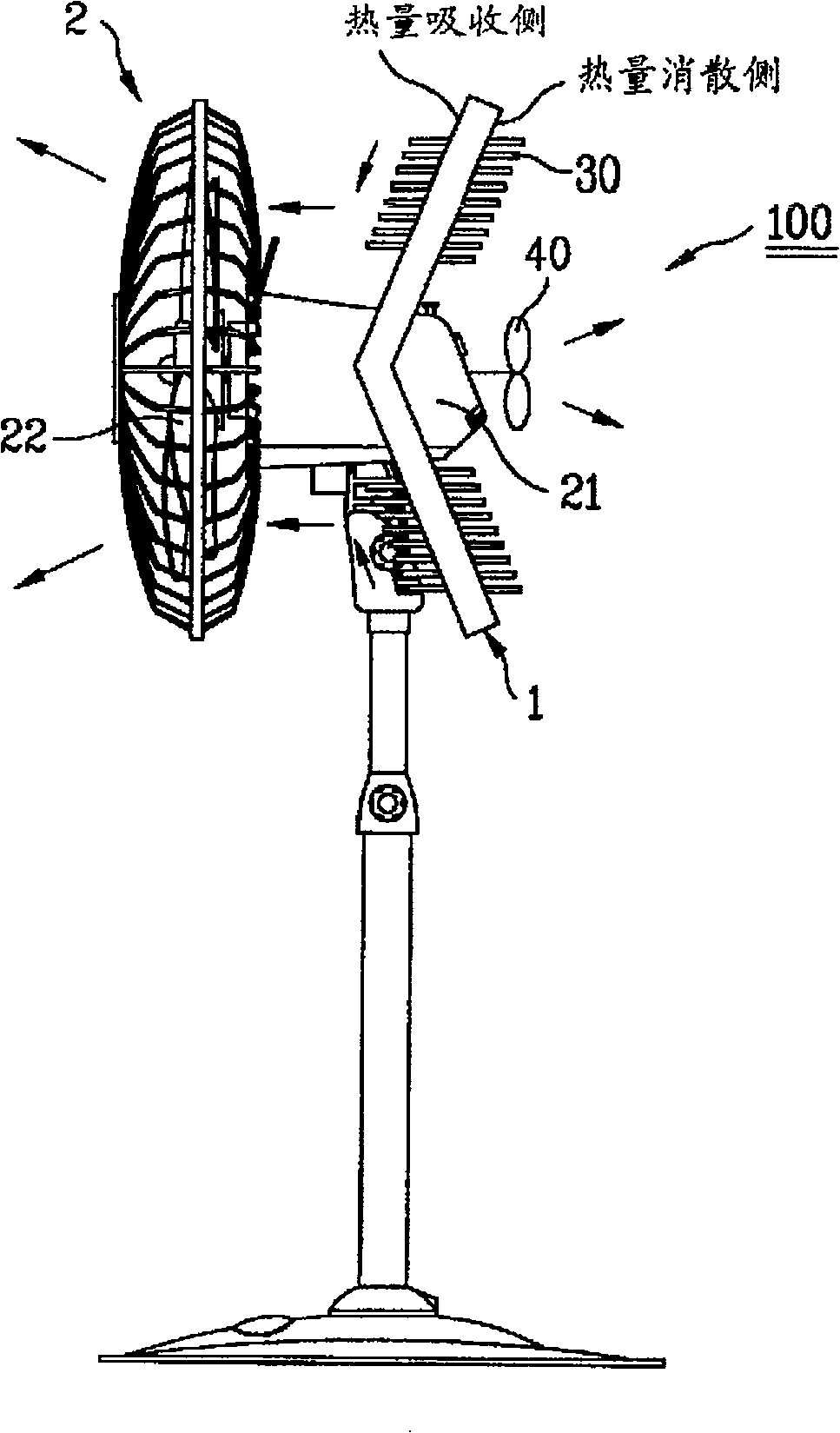 Thermoelectric cooler