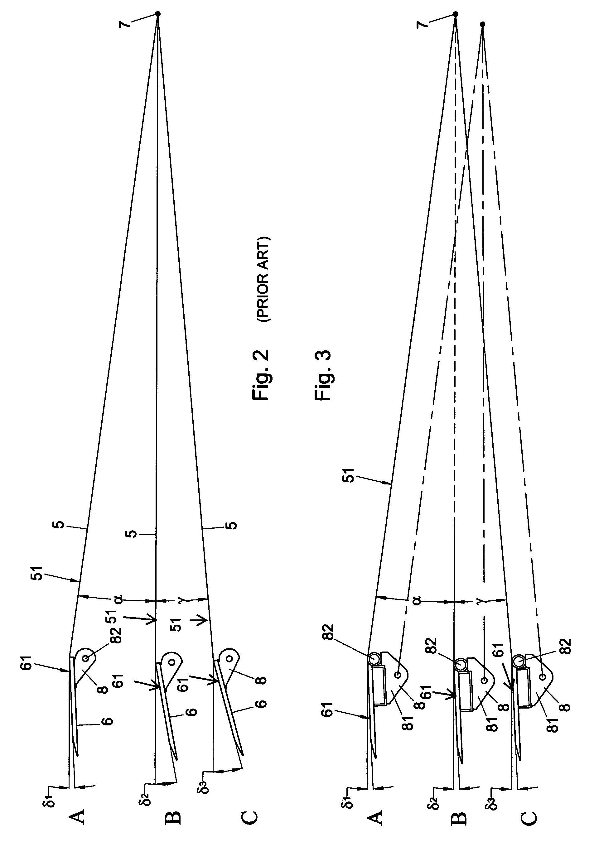 Dock leveller, lip for dock leveller and lip hinge construction