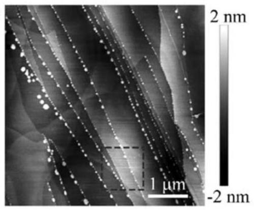 Preparation method of salt nano-particles