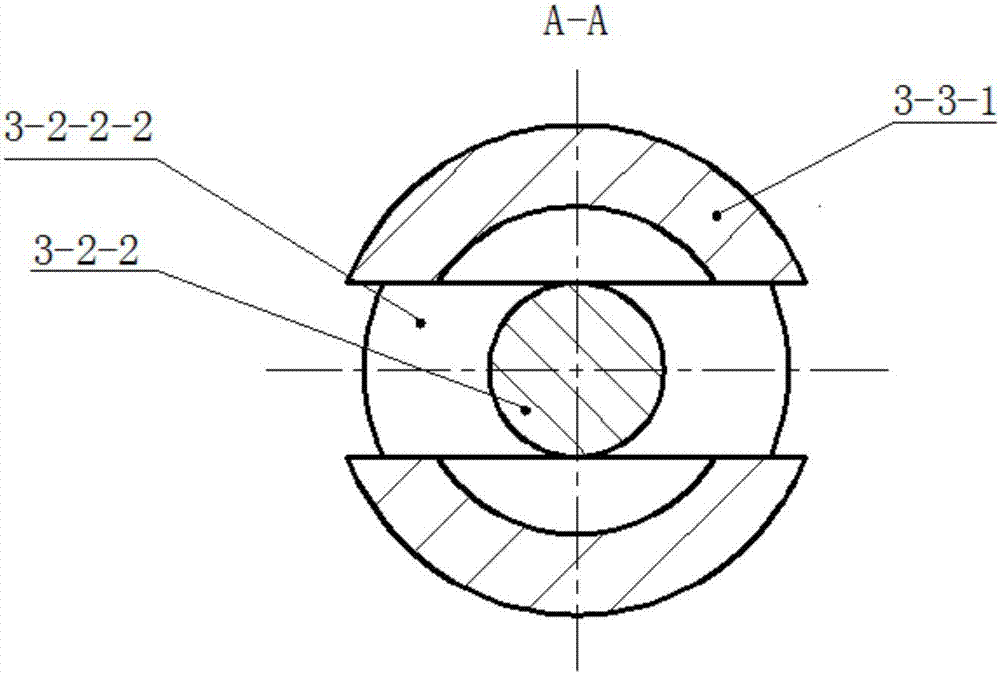 Valve lift control device of fully variable hydraulic valve mechanism and internal combustion engine