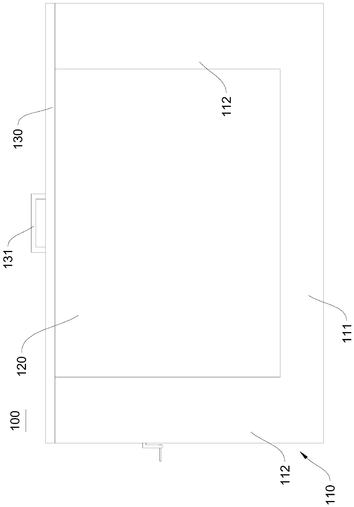 A honeybee observation box and bee colony research system