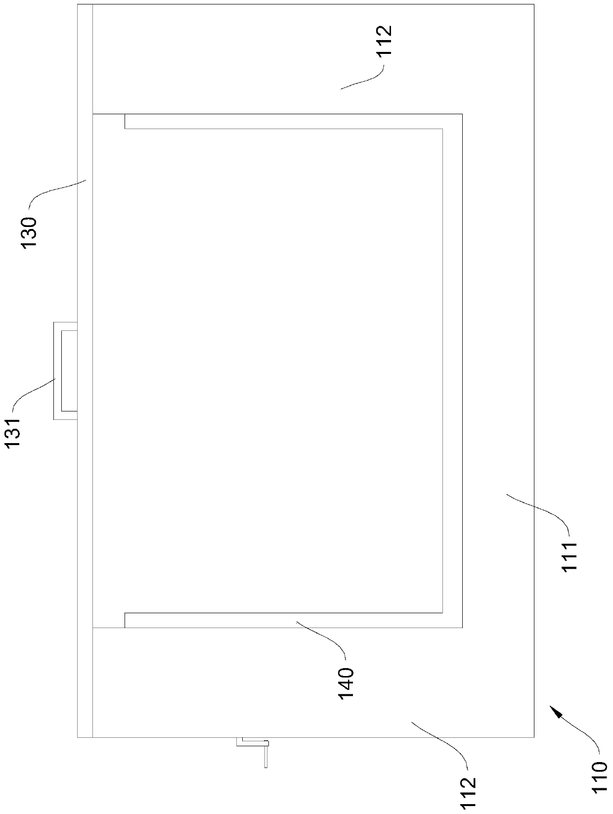 A honeybee observation box and bee colony research system