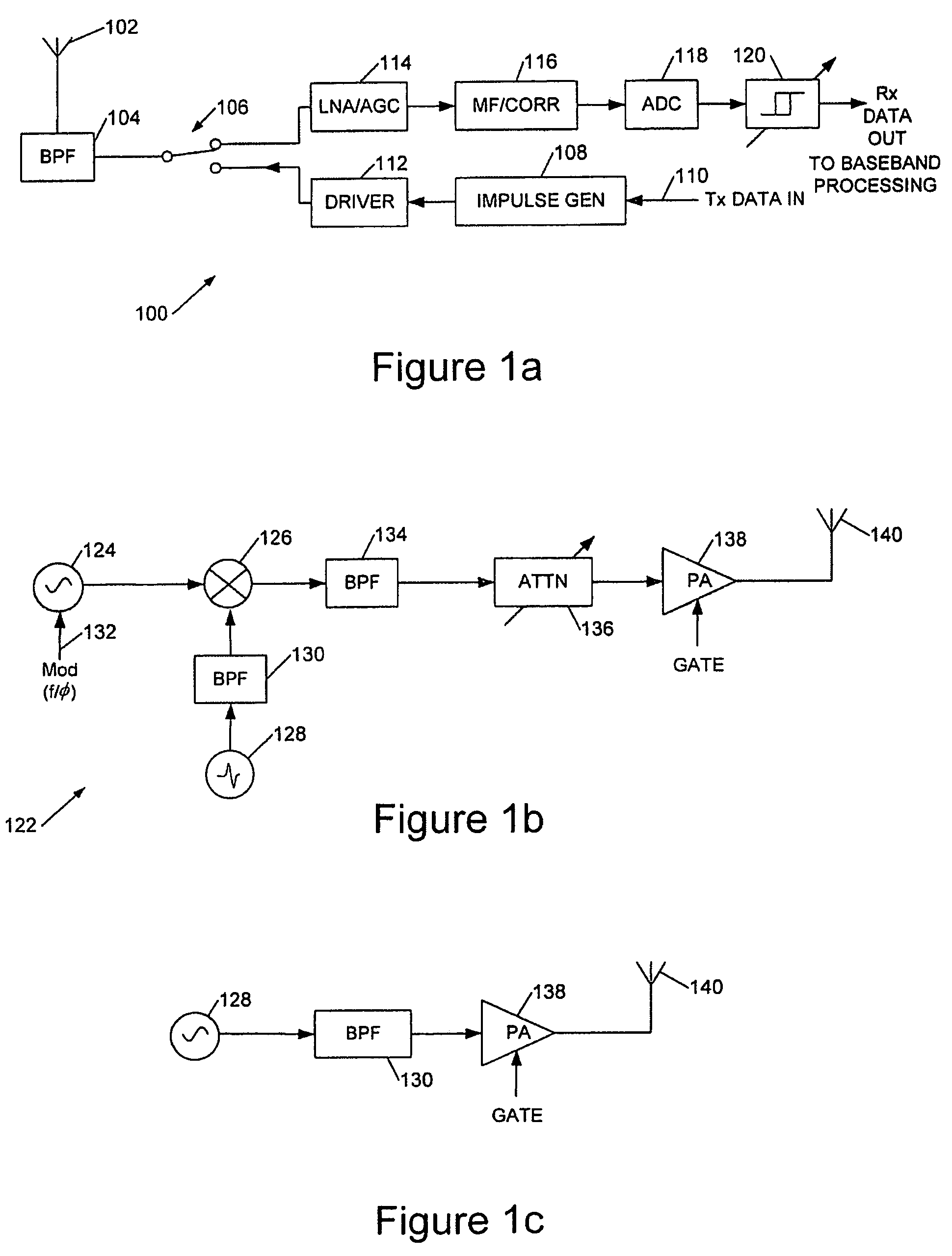 Communications systems and methods