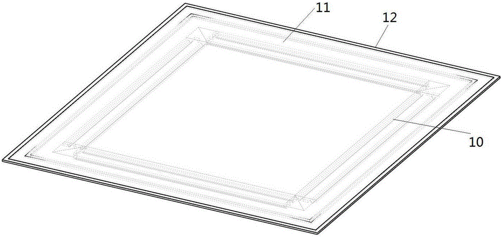 Disposable sterile freeze-drying membrane disc and manufacturing method and application method thereof